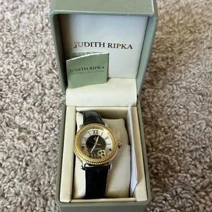 Judith Ripka | Accessories | Judith Ripka Watch Never Worn  display picture 1